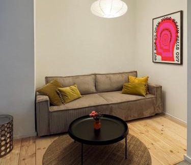 Tiergarten Apartment | Modern Design 75sq Apartment in Berlin Mitte