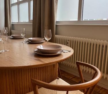 Tiergarten Apartment | Modern Design 75sq Apartment in Berlin Mitte