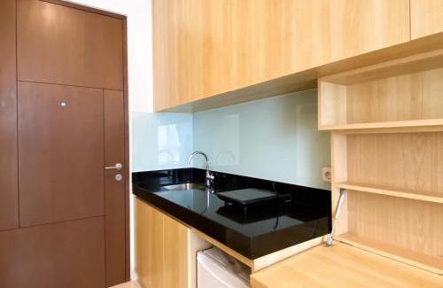 Semanggi Apartment | Modern Design and Homey Studio Ciputra World 2 Apartment By Travelio
