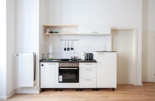Mitte Apartment | Modern Design Apartment