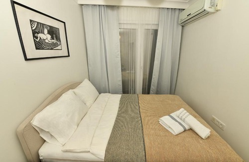 Gumussuyu Mahallesi Apartment | Modern Design Apartment in Taksim