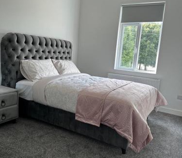 Haroldʼs Cross Apartment | Modern design residence