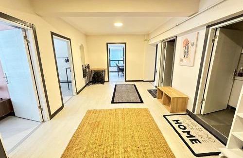 Galata Apartment | Modern Design, Spatious Apartment in Karaköy 4BR, 2BA
