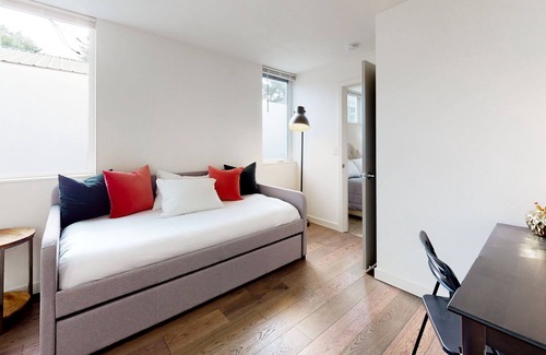 High Point House | Modern, dog-friendly townhome with roof deck, W/D & prime West Seattle location