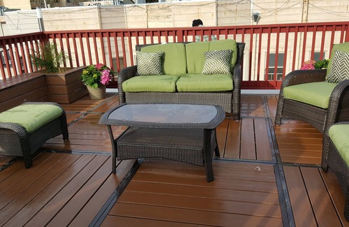 Inner Mission Apartment | Modern Downtown Victorian/High Walk & Transit Score - Restaurants/Store/