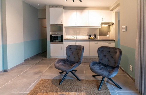 Eisden Apartment | Modern Duplex in Maasmechelen