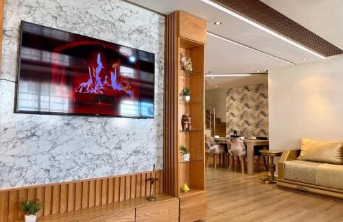 Quartier Maamora Apartment | Modern Duplex in Downtown with Netflix & IPTV