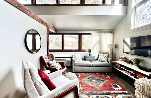 Purgatory Condo | Modern Durango Condo at Tamarron - Ski & Golf