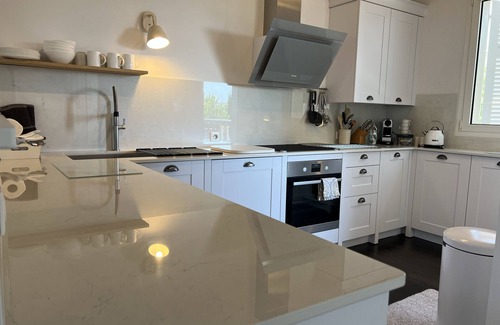 Cap-Ferrat House | Modern, elegant and very comfortable house (LOFT DUPLEX) in St Jean Cap Ferrat.