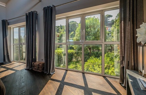 Cap-Ferrat House | Modern, elegant and very comfortable house (LOFT DUPLEX) in St Jean Cap Ferrat.