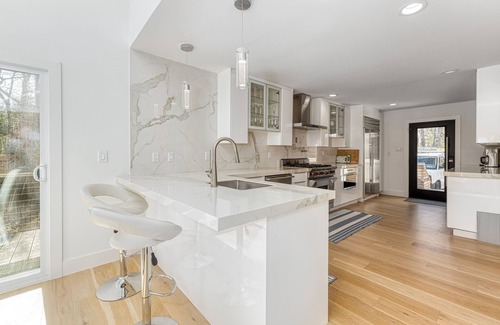 East Hampton House | Modern East Hampton w/Private Pool and Tennis
