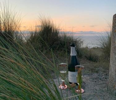 Findhorn Apartment | Modern Eco-Lodges near Findhorn Beach