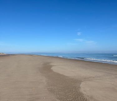 Findhorn Apartment | Modern Eco-Lodges near Findhorn Beach