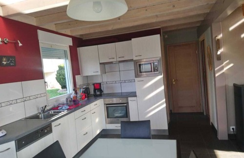 Saint-Maurice Cottage | MODERN - ECOLOGICAL 3* CHALET IN CENTRAL ALSACE