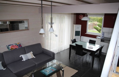 Saint-Maurice Cottage | MODERN - ECOLOGICAL 3* CHALET IN CENTRAL ALSACE