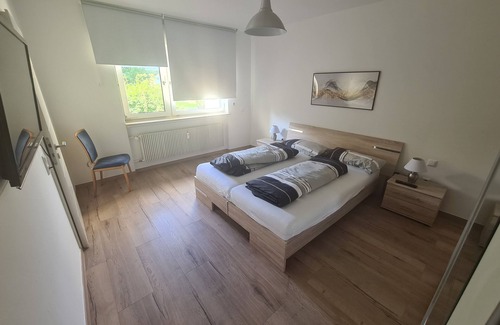 Heppenheim Apartment | Modern Eingerichtete Ferienwohnung für Kurz- und Langzeitaufenthalte