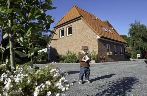 Norderteil Apartment | Modern Eingerichtet Ferienwohnung