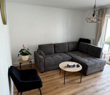 Giessen Apartment | Modern eingerichtete 2 ZimmerWhg