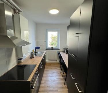 Giessen Apartment | Modern eingerichtete 2 ZimmerWhg