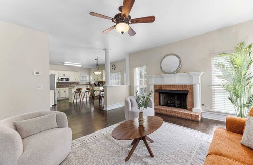 Buford House | Modern Elegance on Silver fox path #41856