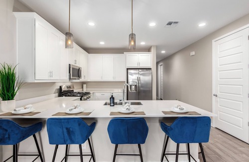 Maricopa House | Modern Elevated Retreat: 3-bedroom New build home in Maricopa