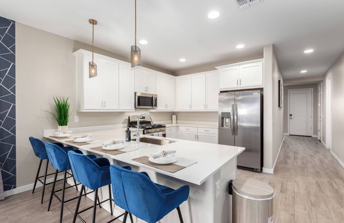 Maricopa House | Modern Elevated Retreat: 3-bedroom New build home in Maricopa