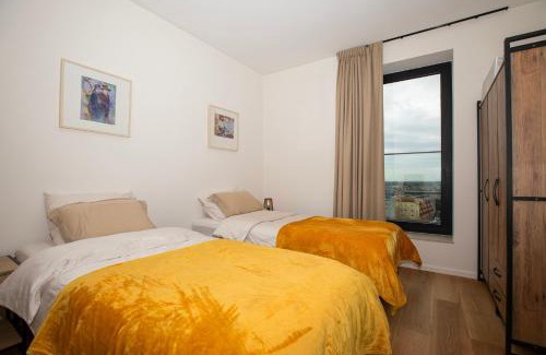 Blankenberge Apartment | Modern en gezellig appartement vlak aan het strand
