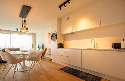 Blankenberge Apartment | Modern en gezellig appartement vlak aan het strand