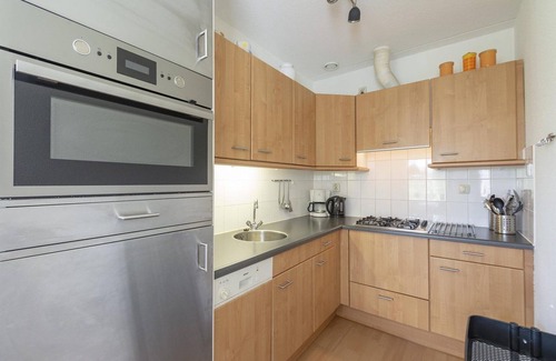 Julianadorp aan zee Apartment | Modern en Prachtig Appartement aan zee in Julianadorp Voor 4 Personen