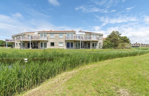 Julianadorp aan zee Apartment | Modern en Prachtig Appartement aan zee in Julianadorp Voor 4 Personen