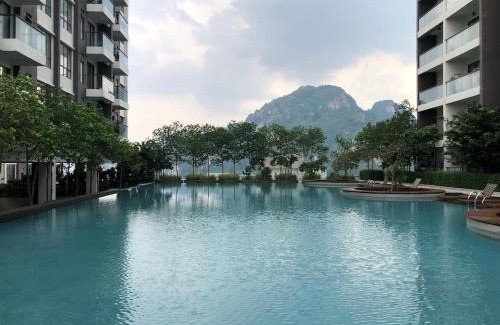 Batu Caves Apartment | Modern Escape Urban 360 by LUVIT STAY
