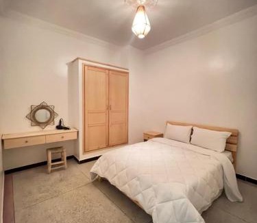 Lagouassem Apartment | Modern et calme a Marrakech
