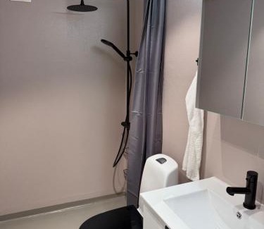 Sundsvall Apartment | Modern familjelägenhet