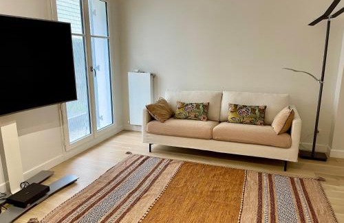 Maisons-Laffitte Apartment | Modern family 3 bedroom apartment in the center of Maisons-Laffitte