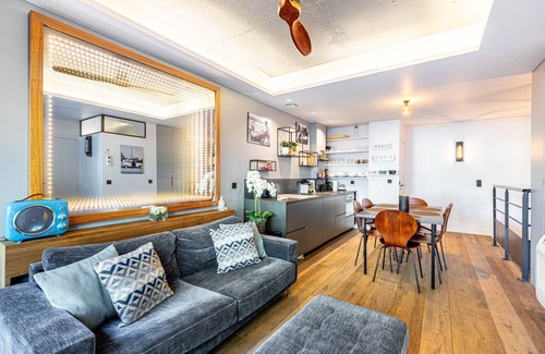 Grenelle Apartment | Modern Family Apartment Next To The Eiffel Tower