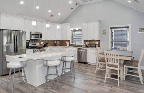 Wildwood Crest House | Modern family home in the Crest.