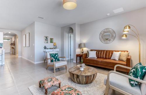 Diplomat House | Modern Family Home with Patio and Yard in Cape Coral!