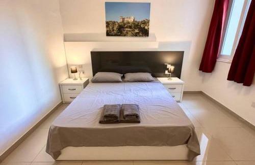 Ta' Giorni Apartment | Modern family retreat in St Julians