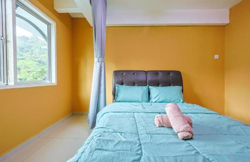 Tanah Rata Apartment | Modern Family Suite in Cameron Highlands Clover Home K2