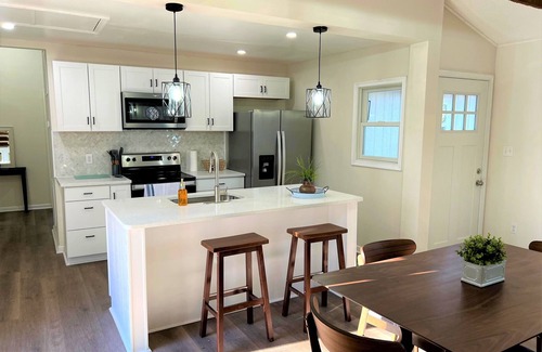 Berkeley Springs House | Modern, family-friendly, nature packed getaway