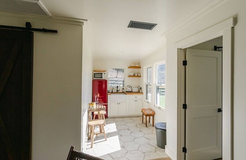 Santa Ynez Cottage | Modern Farm Style Bunkhouse