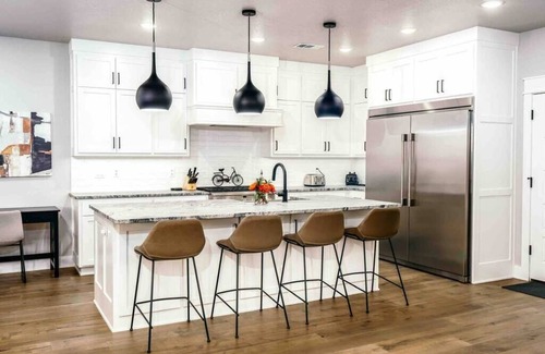 Bentonville House | Modern Farmhouse at Crystal Bridges