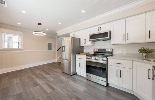 Bethesda Other | Modern Farmhouse for Rent - 5 mins from downtown Bethesda!