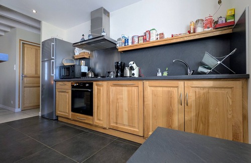Arlempdes Cottage | Modern Farmhouse with Spa, Near Tourist Sites in Haute Loire