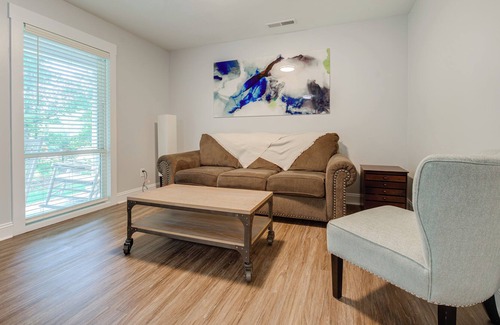 Fayetteville House | Modern Fayetteville Home Near Trilith Studios!