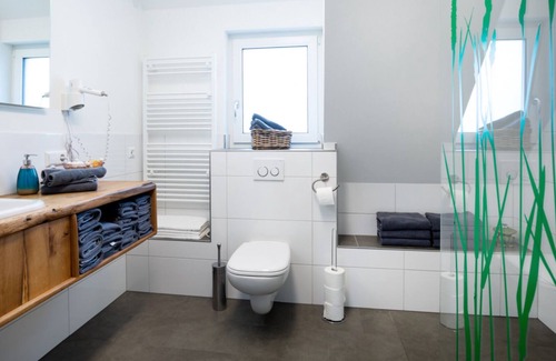 Nordrach Apartment | Modern Ferienwohnung auf dem Bauernhof, 5 Sterne & Voll Ausgestattet