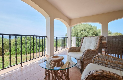 Muro Villa | Modern finca with pool and chill-out area near Playa de Muro