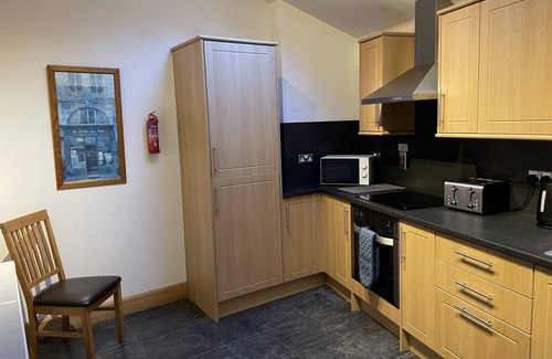 Buckie House | Modern Fisherman's Cottage with Stunning Uninterrupted Views of the Moray Firth