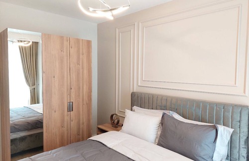 Bahcelievler Apartment | Modern Flat Apt Near City Center
