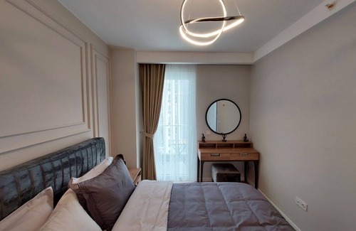 Bahcelievler Apartment | Modern Flat Apt Near City Center